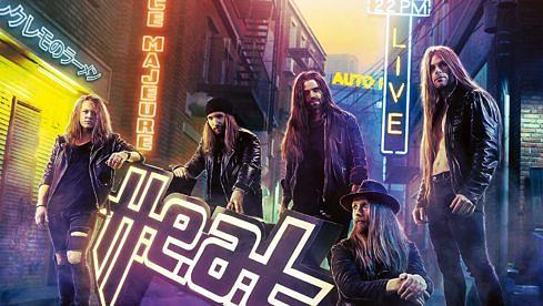 H.E.A.T. FORCE MAJEURE