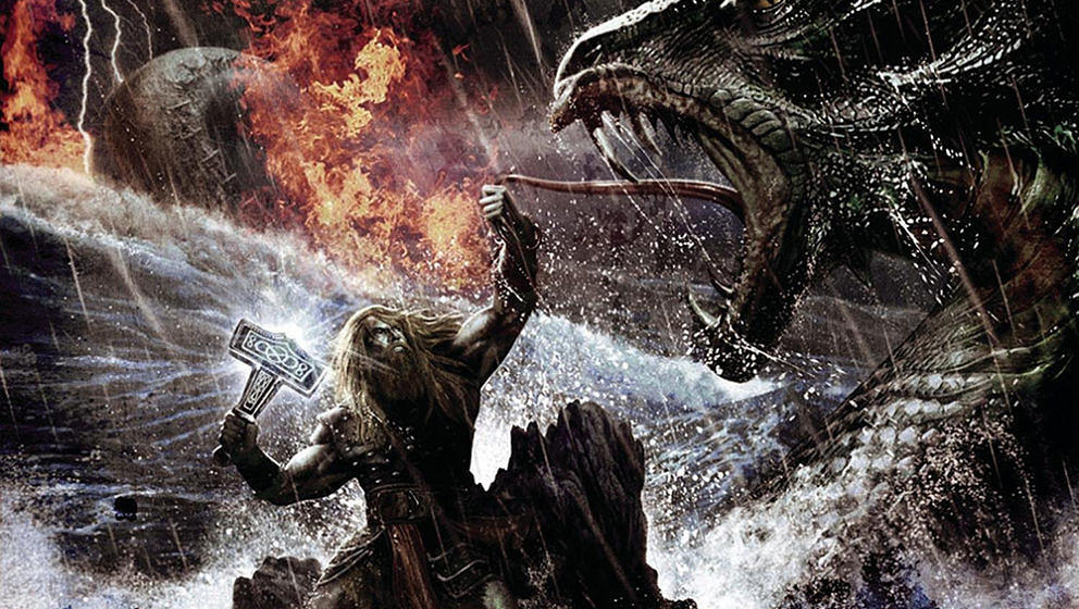 Twilight Of The Thunder God, Album 2008