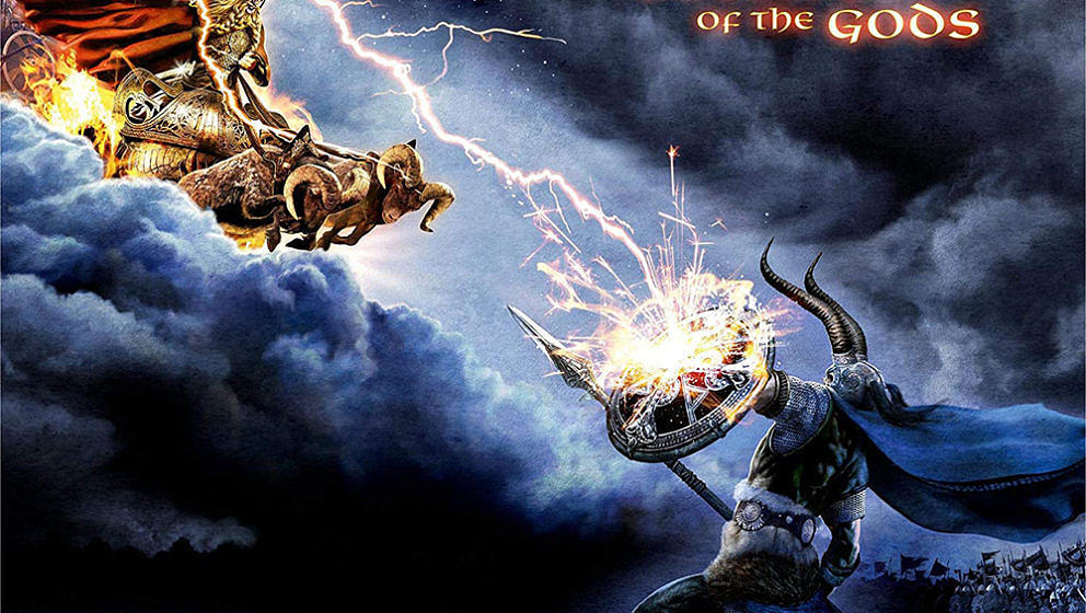 Deceiver Of The Gods, Album 2013