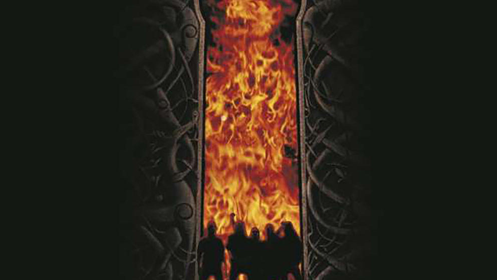 Once Sent From The Golden Hall, Album 1998