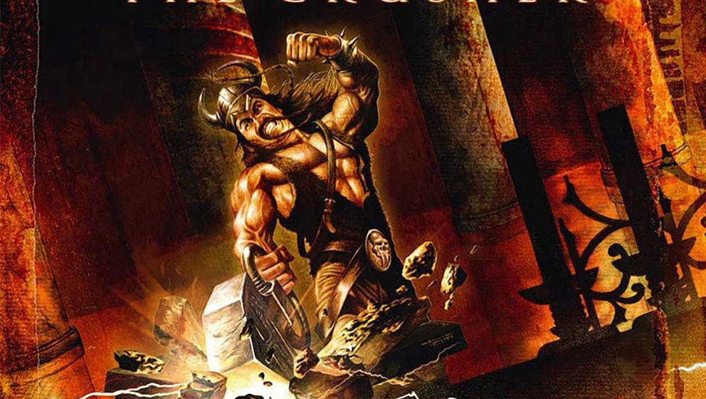 The Crusher, Album 2001