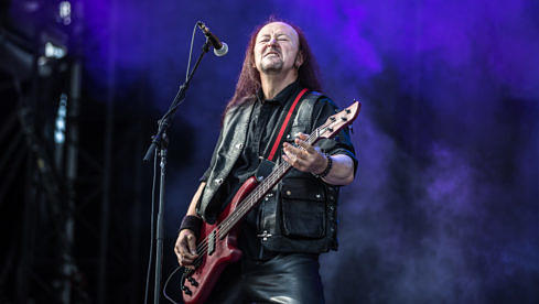 Venom-Sänger Cronos