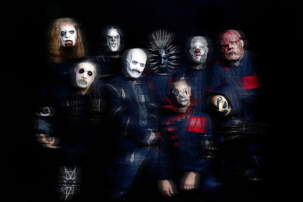 Slipknot veröffentlichen neue Single ‘Bone Church’, seht hier das Video