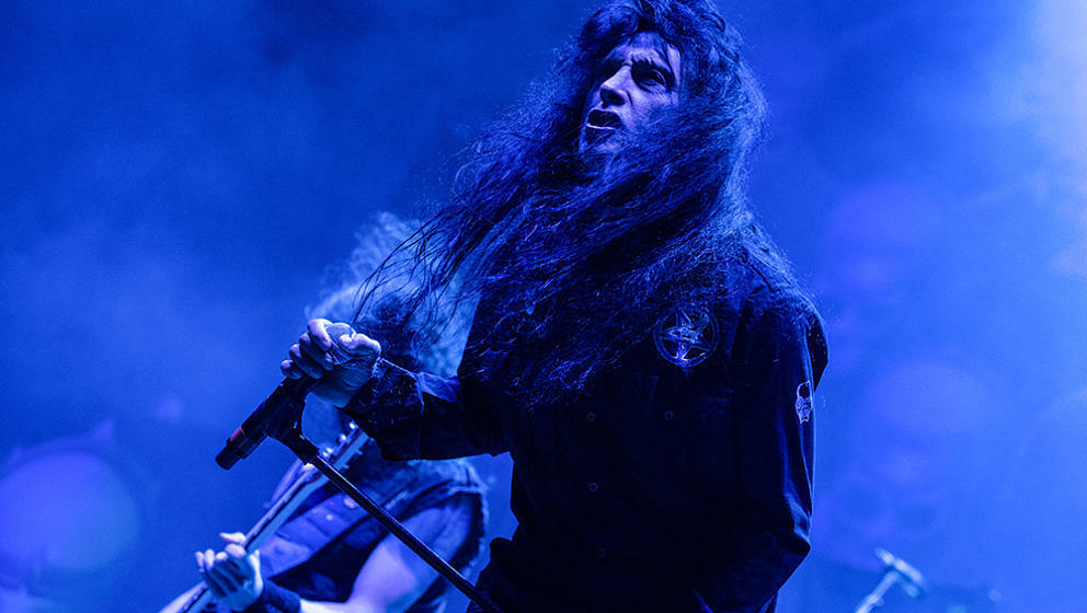 Anthrax-Sänger Joey Belladonna