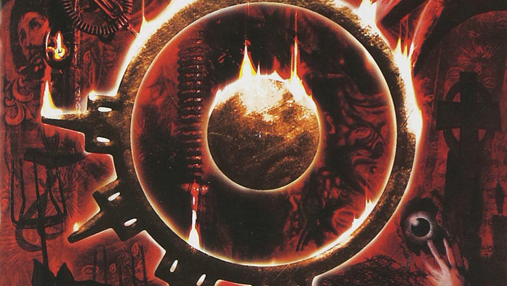 Wages Of Sin (2001) Album