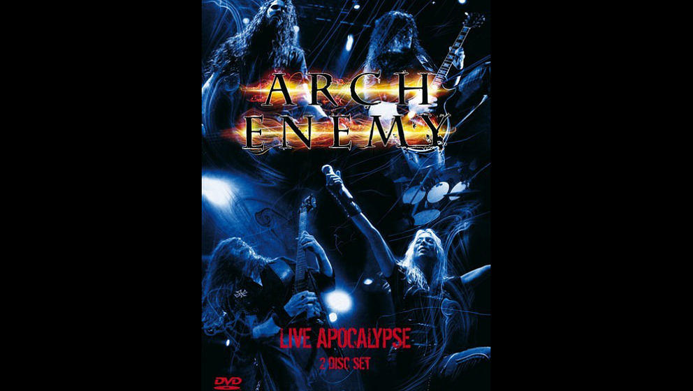 Live Apocalypse (2006) DVD