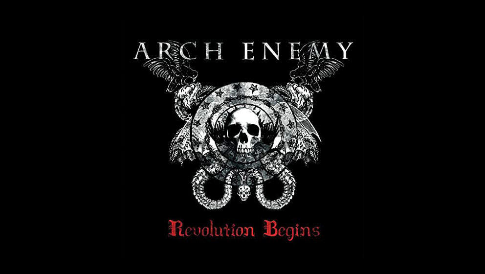 Revolution Begins (2007) EP
