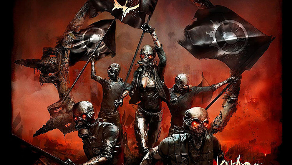 Khaos Legions (2011) Album