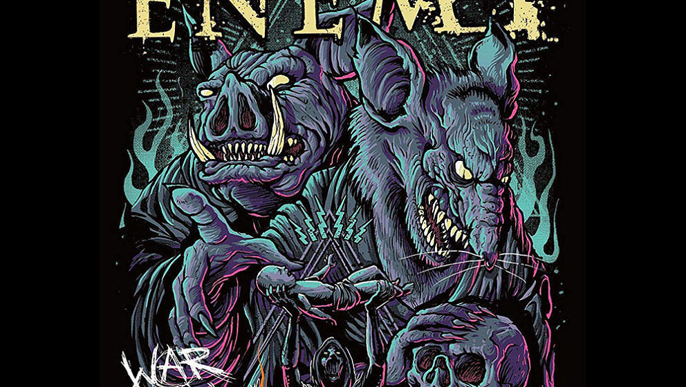 War Eternal Tour Tokyo Sacrifice (2016) DVD