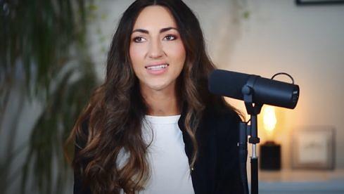 Delain-Sängerin Diana Leah