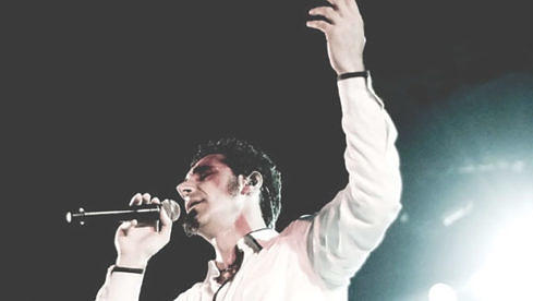 Serj Tankian live 2010