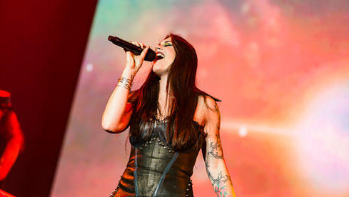 Nightwish live