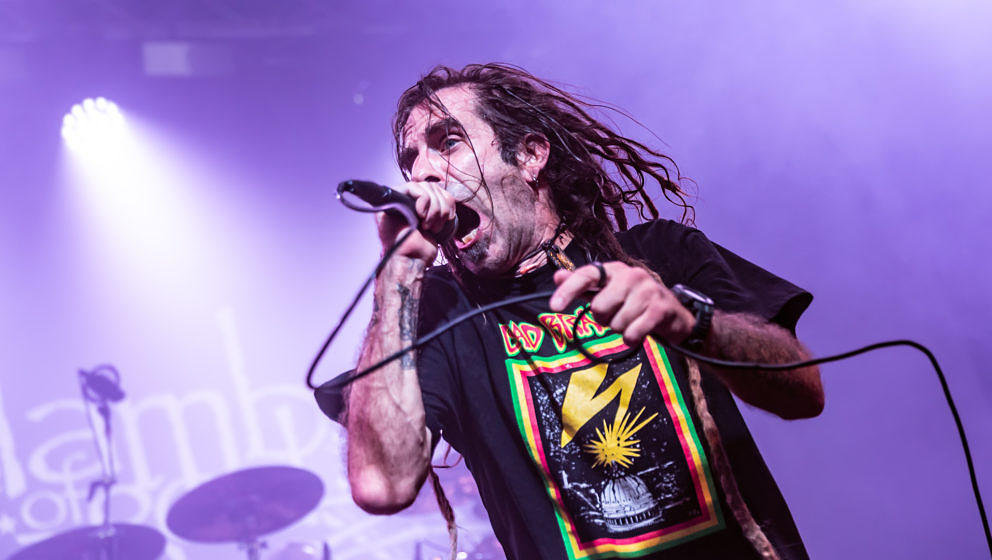 Lamb Of God @ Z-Bau Nürnberg, 18.08.2022