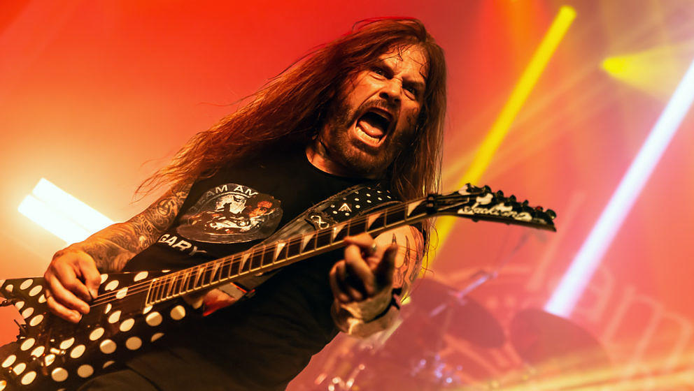 Lamb Of God @ Z-Bau Nürnberg, 18.08.2022