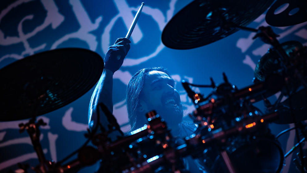 Lamb Of God @ Z-Bau Nürnberg, 18.08.2022