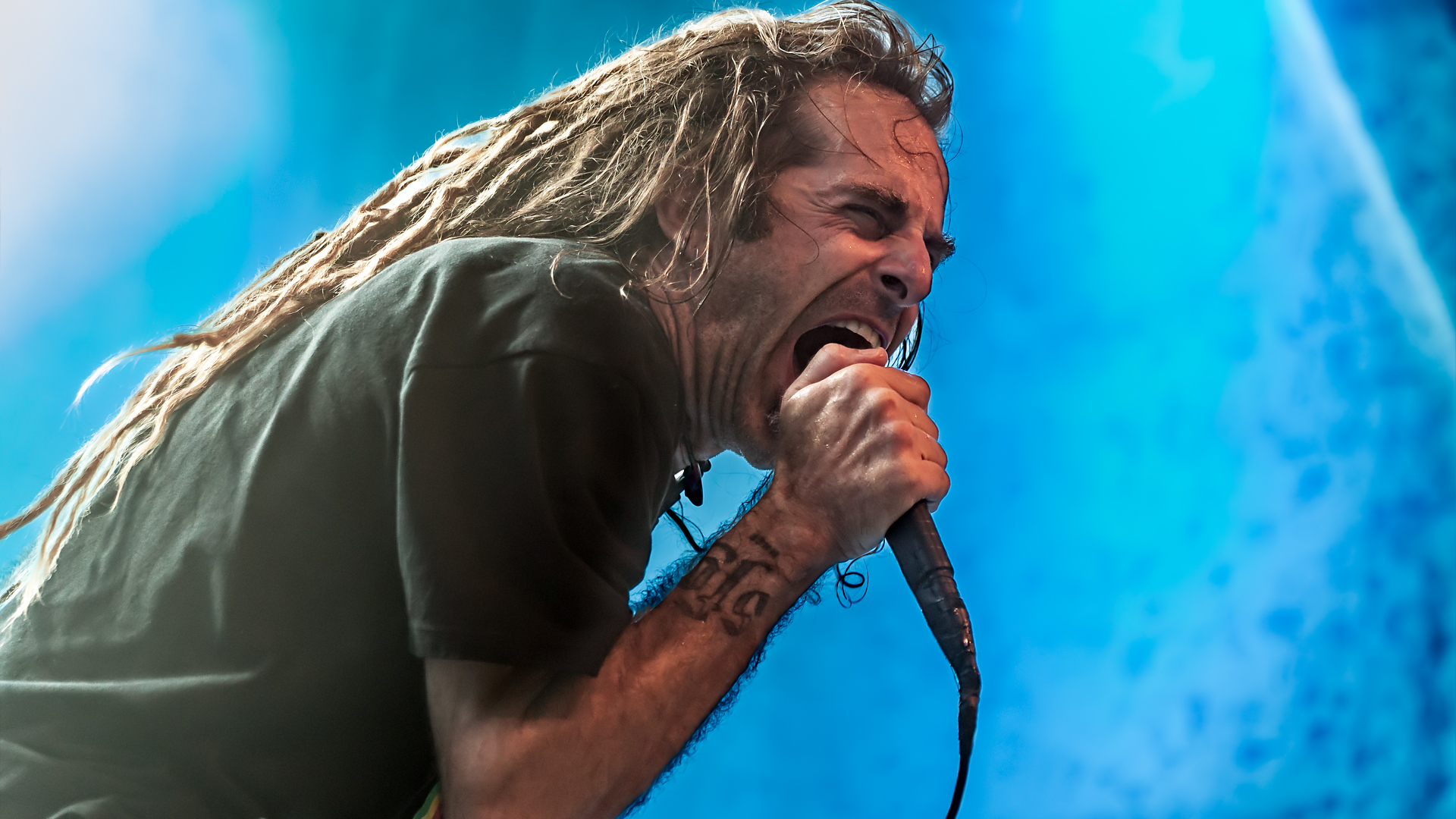 Lamb Of God LiveGalerie, Nürnberg, ZBau, 18.08.2022