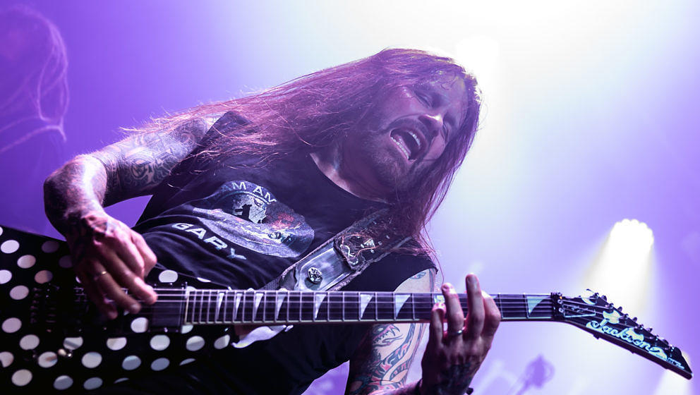 Lamb Of God @ Z-Bau Nürnberg, 18.08.2022