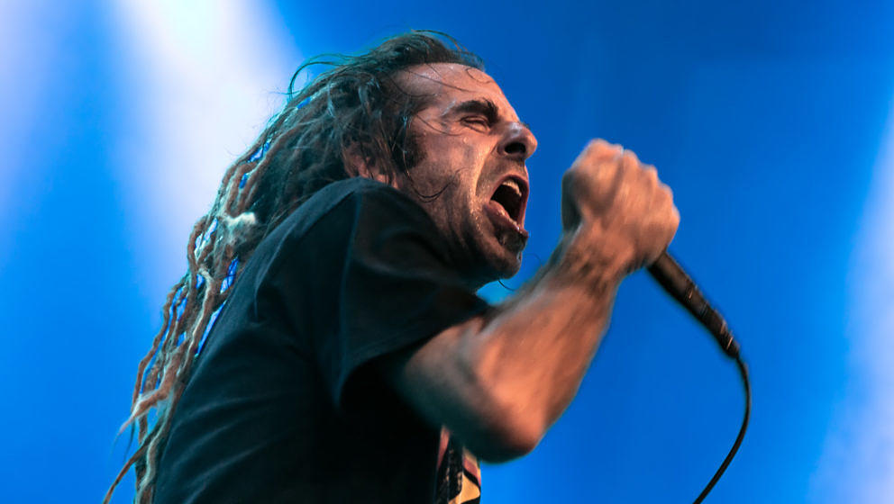 Lamb Of God @ Z-Bau Nürnberg, 18.08.2022