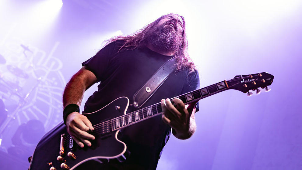 Lamb Of God @ Z-Bau Nürnberg, 18.08.2022