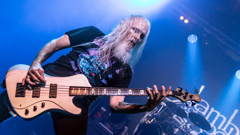 John Campbell-Lamb Of God