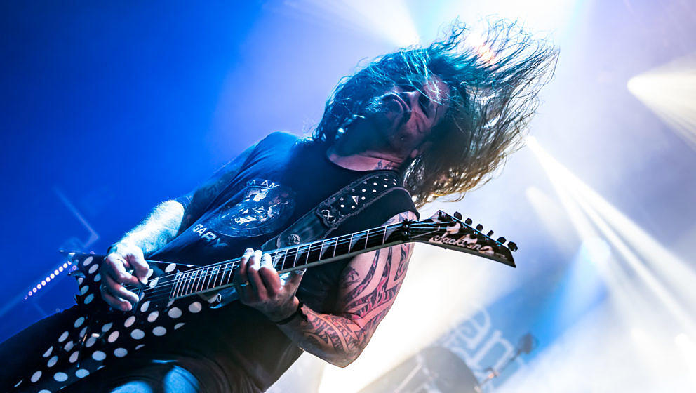 Lamb Of God @ Z-Bau Nürnberg, 18.08.2022