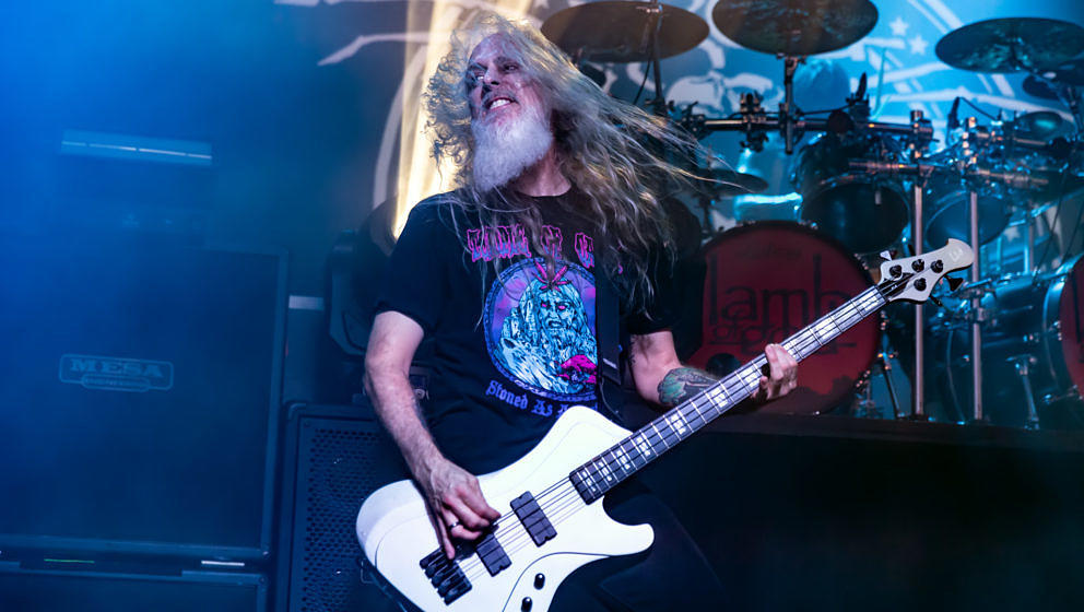 Lamb Of God @ Z-Bau Nürnberg, 18.08.2022