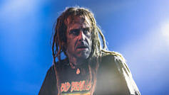 Randy Blythe mit Lamb Of God @ Z-Bau Nürnberg, 18.08.2022