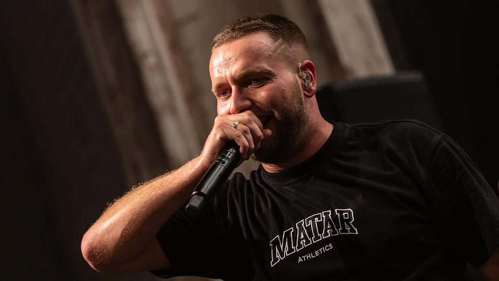 Malevolence @ Z-Bau Nürnberg, 18.08.2022