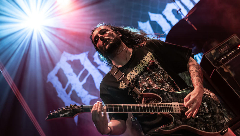 Malevolence @ Z-Bau Nürnberg, 18.08.2022