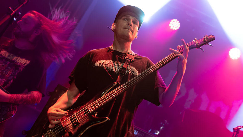 Malevolence @ Z-Bau Nürnberg, 18.08.2022