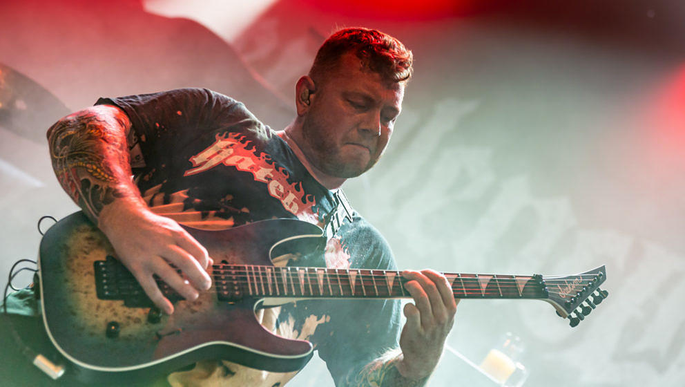 Malevolence @ Z-Bau Nürnberg, 18.08.2022