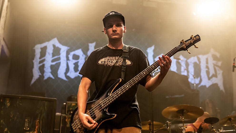 Malevolence @ Z-Bau Nürnberg, 18.08.2022