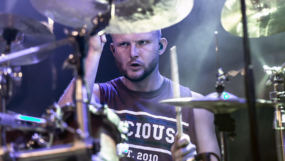 Malevolence @ Z-Bau Nürnberg, 18.08.2022