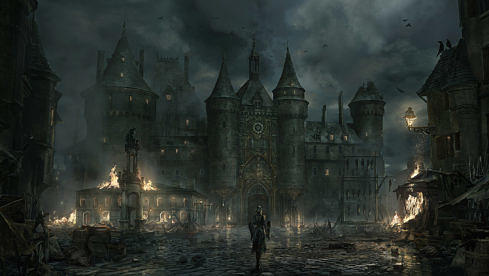 Steelrising Concept Art