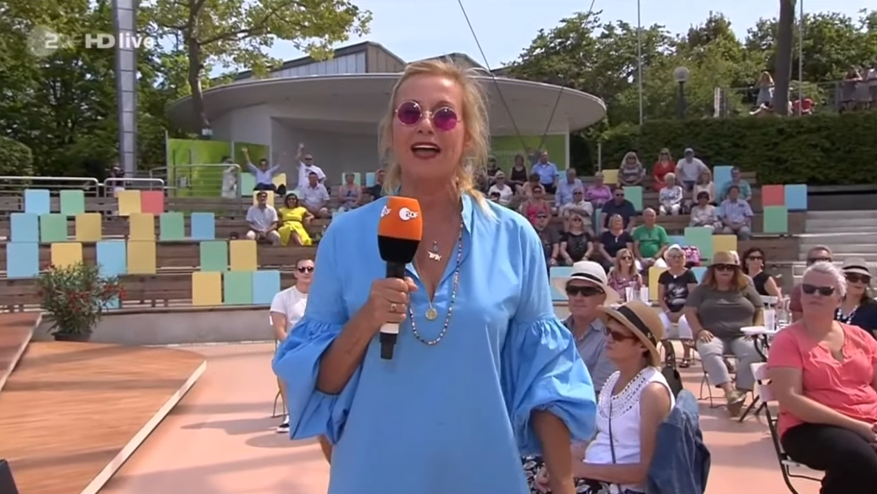  ‘ZDF-Fernsehgarten’ führt wieder Metal-Bands vor 