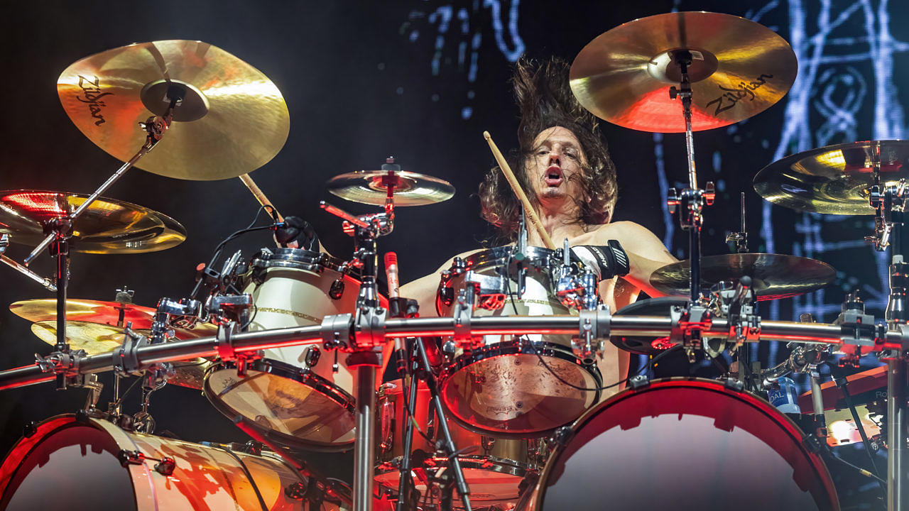 Gojira-Schlagzeuger Mario Duplantier