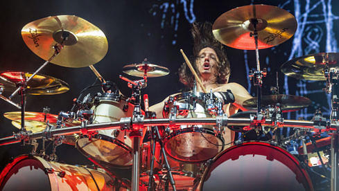 Gojira-Schlagzeuger Mario Duplantier