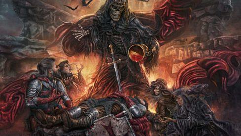 Grave Digger SYMBOL OF ETERNITY