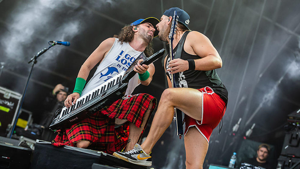 Alestorm @ Summer Breeze 2022