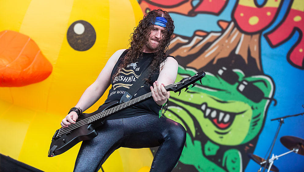 Alestorm @ Summer Breeze 2022