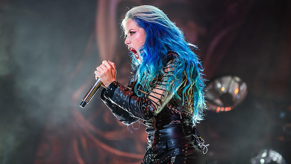 Arch Enemy @ Summer Breeze 2022