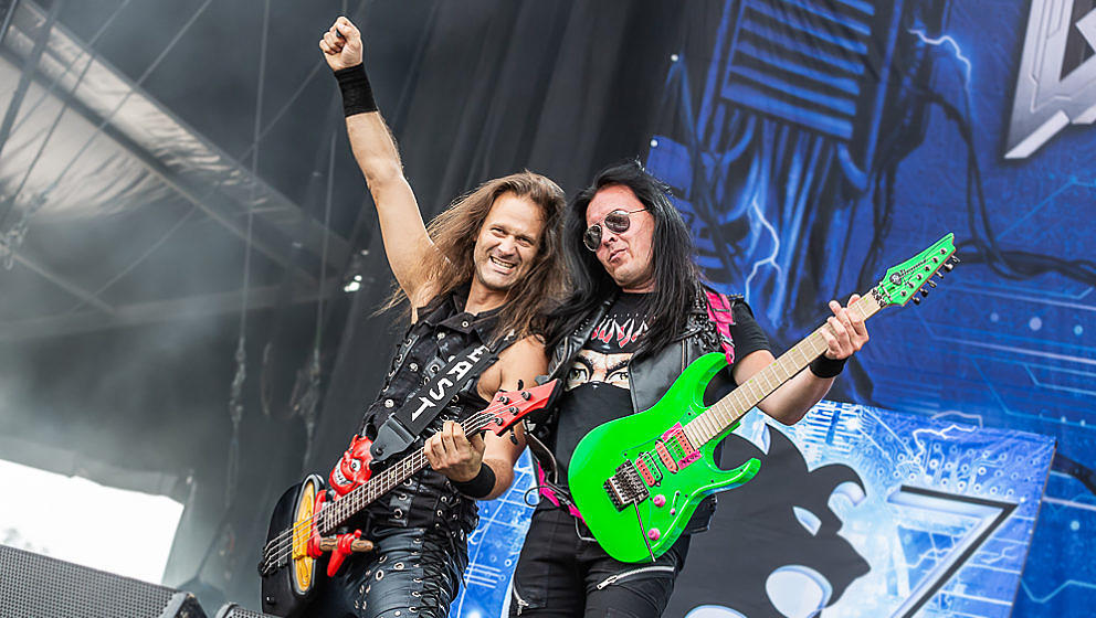 Beast In Black @ Summer Breeze 2022