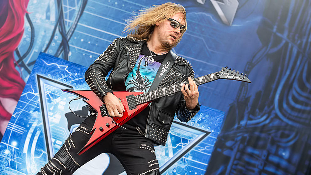 Beast In Black @ Summer Breeze 2022