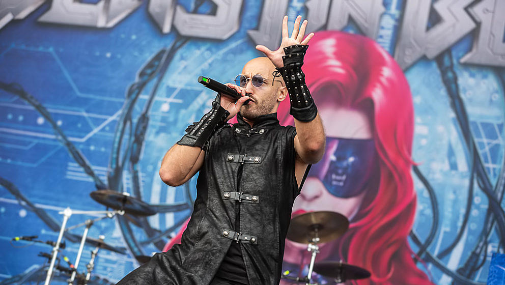 Beast In Black @ Summer Breeze 2022