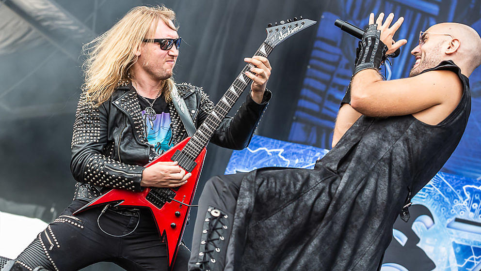 Beast In Black @ Summer Breeze 2022