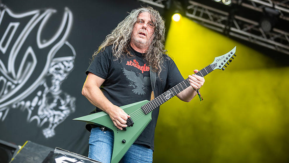 Benediction @ Summer Breeze 2022