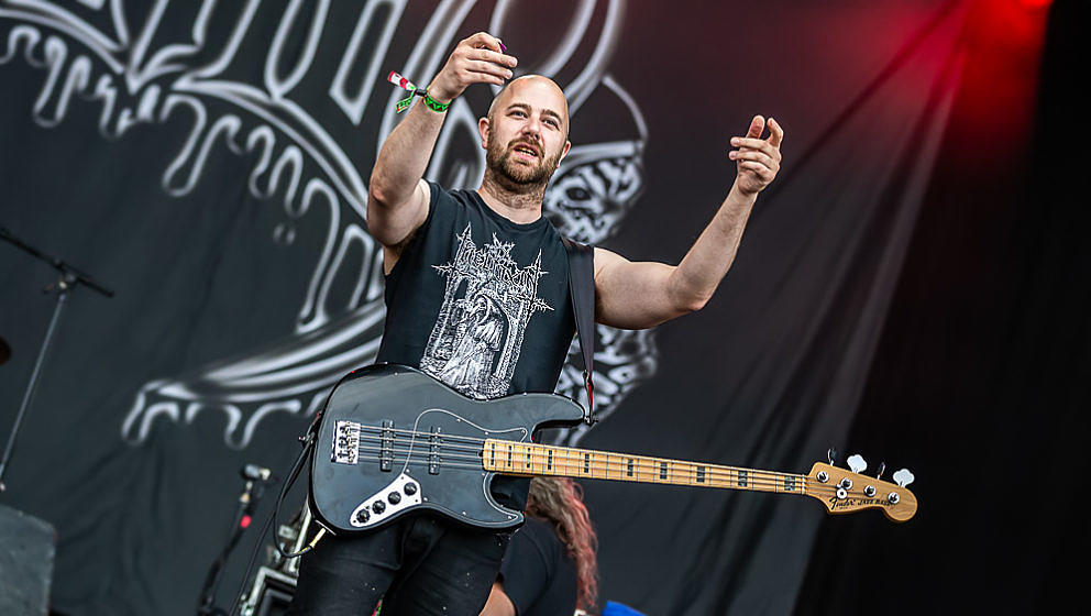 Benediction @ Summer Breeze 2022