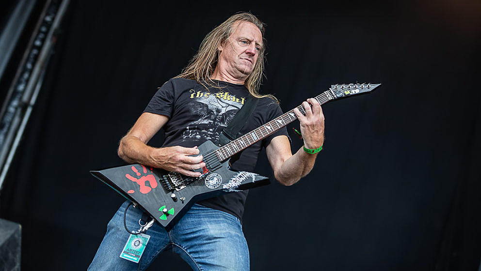 Benediction @ Summer Breeze 2022