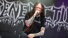 Benediction @ Summer Breeze 2022