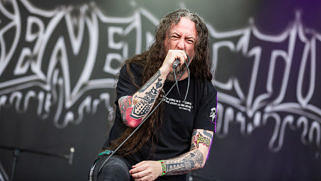 Benediction @ Summer Breeze 2022